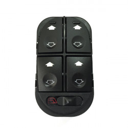 ΔΙΑΚΟΠΤΗΣ ΗΛΕΚΤΡΙΚΩΝ ΠΑΡΑΘΥΡΩΝ FORD MONDEO 93-96 4ΠΛΟΣ 12PIN
