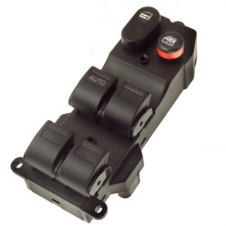 ΔΙΑΚΟΠΤΗΣ ΗΛΕΚΤΡΙΚΩΝ ΠΑΡΑΘΥΡΩΝ HONDA JAZZ 07-10 (4ΠΛΟΣ) 20PIN/ LH