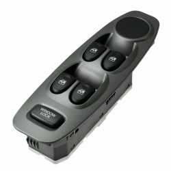 ΔΙΑΚΟΠΤΗΣ ΗΛΕΚΤΡΙΚΩΝ ΠΑΡΑΘΥΡΩΝ HYUNDAI ACCENT 01-03 (4ΠΛΟΣ) 11PIN/ LH
