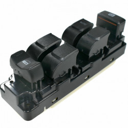 ΔΙΑΚΟΠΤΗΣ ΗΛΕΚΤΡΙΚΩΝ ΠΑΡΑΘΥΡΩΝ ISUZU DMAX 03-11 2CAB (4ΠΛΟΣ) 22PIN