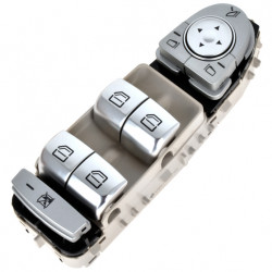 ΔΙΑΚΟΠΤΗΣ ΗΛΕΚΤΡΙΚΩΝ ΠΑΡΑΘΥΡΩΝ MERCEDES S-CLASS W222/ E-CLASS W213 13- ΑΣΗΜΙ ΠΛΗΚΤΡΑ/ ΜΠΕΖ / ΛΕΥΚΟ ΦΩΣ 4ΠΛΟΣ 3PIN ΔΙΑΚΟΠΤΗΣ ΗΛΕΚΤΡΙΚΩΝ ΠΑΡΑΘΥΡΩΝ MERCEDES S-CLASS W222/ E-CLASS W213 13- ΑΣΗΜΙ ΠΛΗΚΤΡΑ/ ΜΠΕΖ / ΛΕΥΚΟ ΦΩΣ 4ΠΛΟΣ 3PIN