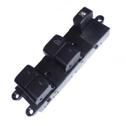 ΔΙΑΚΟΠΤΗΣ ΗΛΕΚΤΡΙΚΩΝ ΠΑΡΑΘΥΡΩΝ NISSAN D40 05-07 4ΠΛΟΣ 12PIN