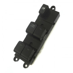 ΔΙΑΚΟΠΤΗΣ ΗΛΕΚΤΡΙΚΩΝ ΠΑΡΑΘΥΡΩΝ NISSAN D40 10-14/ QASHQAI 08- 4ΠΛΟΣ ΦΩΤΙΖΟΜΕΝΟΣ 2ΦΙΣ 13+3PIN