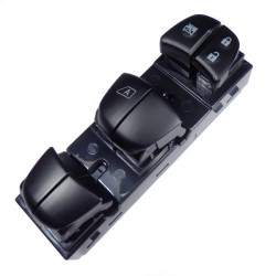 ΔΙΑΚΟΠΤΗΣ ΗΛΕΚΤΡΙΚΩΝ ΠΑΡΑΘΥΡΩΝ NISSAN JUKE/ QASHQAI J11 13-/ XTRAIL T32/ ALTIMA/ PATHFINDER 15- 4ΠΛΟΣ 19PIN