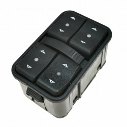 ΔΙΑΚΟΠΤΗΣ ΗΛΕΚΤΡΙΚΩΝ ΠΑΡΑΘΥΡΩΝ OPEL ASTRA G 98-09/ MERIVA FOUR 03-10/ ZAFIRA A 99-05 (4ΠΛΟΣ) 12PIN/ LH