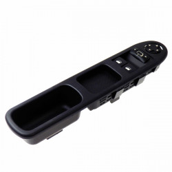ΔΙΑΚΟΠΤΗΣ ΗΛΕΚΤΡΙΚΩΝ ΠΑΡΑΘΥΡΩΝ PEUGEOT 207CC (2ΠΛΟΣ)-13 PIN