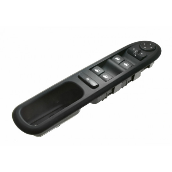 ΔΙΑΚΟΠΤΗΣ ΗΛΕΚΤΡΙΚΩΝ ΠΑΡΑΘΥΡΩΝ PEUGEOT 407 (4ΠΛΟΣ) 9PIN/ LH