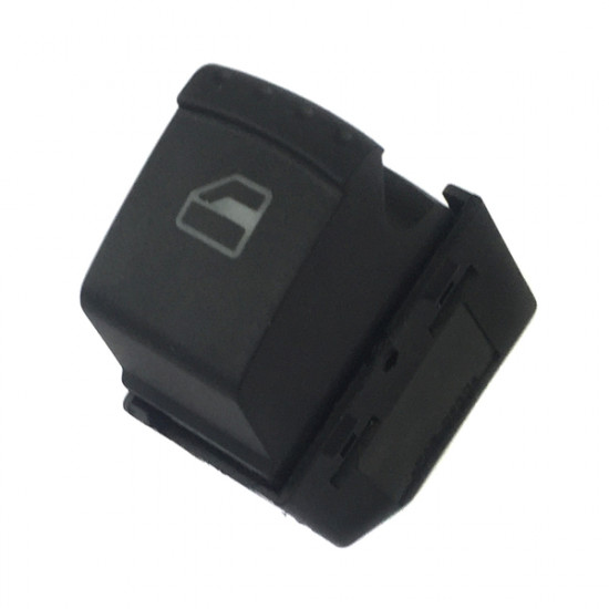ΔΙΑΚΟΠΤΗΣ ΗΛΕΚΤΡΙΚΩΝ ΠΑΡΑΘΥΡΩΝ SEAT LEON/ TOLEDO 1M 98-05/ ALHAMBRA 01-10/ VW SHARAN/ FORD GALAXY MONΟΣ 4PIN