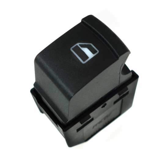ΔΙΑΚΟΠΤΗΣ ΗΛΕΚΤΡΙΚΩΝ ΠΑΡΑΘΥΡΩΝ SKODA FABIA ΜΟΝΟΣ 4PIN