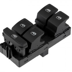 ΔΙΑΚΟΠΤΗΣ ΗΛΕΚΤΡΙΚΩΝ ΠΑΡΑΘΥΡΩΝ SKODA OCTAVIA 13- 4ΠΛΟΣ 8PIN ΔΙΑΚΟΠΤΗΣ ΗΛΕΚΤΡΙΚΩΝ ΠΑΡΑΘΥΡΩΝ SKODA OCTAVIA 13- 4ΠΛΟΣ 8PIN