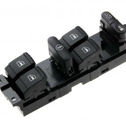 ΔΙΑΚΟΠΤΗΣ ΗΛΕΚΤΡΙΚΩΝ ΠΑΡΑΘΥΡΩΝ SKODA OCTAVIA 1U 97-11/ FABIA 6Y 00-08/ SUPERB 3U 00-08 (4ΠΛΟΣ) 10PIN/ LH ΔΙΑΚΟΠΤΗΣ ΗΛΕΚΤΡΙΚΩΝ ΠΑΡΑΘΥΡΩΝ SKODA OCTAVIA 1U 97-11/ FABIA 6Y 00-08/ SUPERB 3U 00-08 (4ΠΛΟΣ) 10PIN/ LH