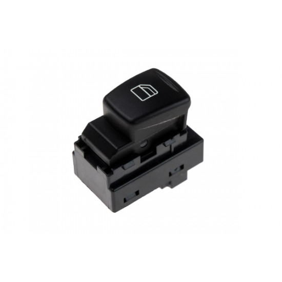 ΔΙΑΚΟΠΤΗΣ ΗΛΕΚΤΡΙΚΩΝ ΠΑΡΑΘΥΡΩΝ SMART FORTWO II 07- W451 - ΔΕΞΙΟΣ - 4PIN