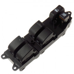 ΔΙΑΚΟΠΤΗΣ ΗΛΕΚΤΡΙΚΩΝ ΠΑΡΑΘΥΡΩΝ TOYOTA COROLLA 02-07/ COROLLA VERSO 07-09/ AVENSIS T25 03-08 (4ΠΛΟΣ) 24PIN