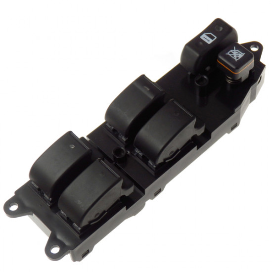 ΔΙΑΚΟΠΤΗΣ ΗΛΕΚΤΡΙΚΩΝ ΠΑΡΑΘΥΡΩΝ TOYOTA COROLLA 02-07/ COROLLA VERSO 07-09/ AVENSIS T25 03-08 (4ΠΛΟΣ) 24PIN