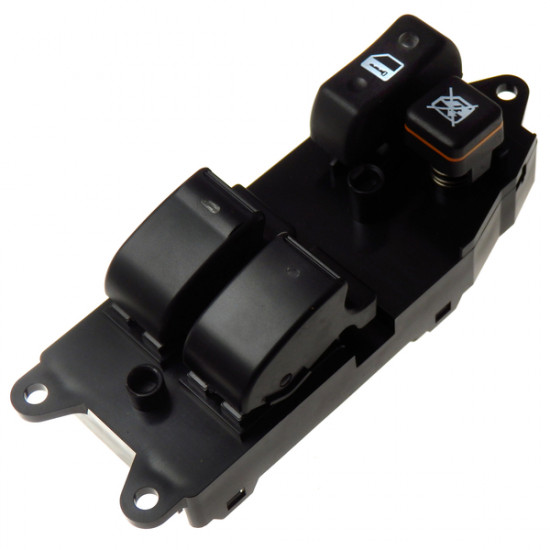 ΔΙΑΚΟΠΤΗΣ ΗΛΕΚΤΡΙΚΩΝ ΠΑΡΑΘΥΡΩΝ TOYOTA COROLLA 02-07 (ΔΙΠΛΟΣ) 24PIN