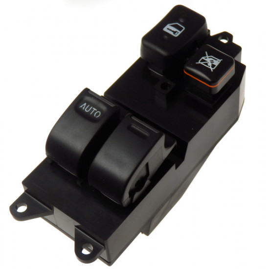 ΔΙΑΚΟΠΤΗΣ ΗΛΕΚΤΡΙΚΩΝ ΠΑΡΑΘΥΡΩΝ TOYOTA COROLLA 93-98 3D/ RAV 93-00/ STARLET EP80 89-95/ PASEO 95-99 (ΔΙΠΛΟΣ) 9PIN