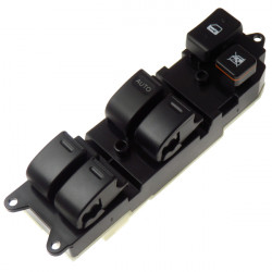 ΔΙΑΚΟΠΤΗΣ ΗΛΕΚΤΡΙΚΩΝ ΠΑΡΑΘΥΡΩΝ TOYOTA COROLLA 93-98/ CORONA/ LAND CRUISER/ LEXUS 96-97 (4ΠΛΟΣ) 14PIN/ LH