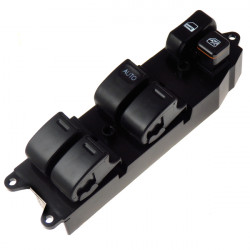 ΔΙΑΚΟΠΤΗΣ ΗΛΕΚΤΡΙΚΩΝ ΠΑΡΑΘΥΡΩΝ TOYOTA COROLLA AE100 97-01/ LANDCRUISER UZJ100/ HDJ100 98-07 (4ΠΛΟΣ) 21PIN/ LH
