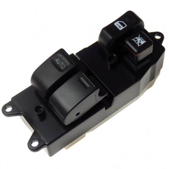 ΔΙΑΚΟΠΤΗΣ ΗΛΕΚΤΡΙΚΩΝ ΠΑΡΑΘΥΡΩΝ TOYOTA COROLLA AE111 97-01/YARIS VERSO 99-05 ΑΡΙΣΤΕΡΟΣ 13PIN