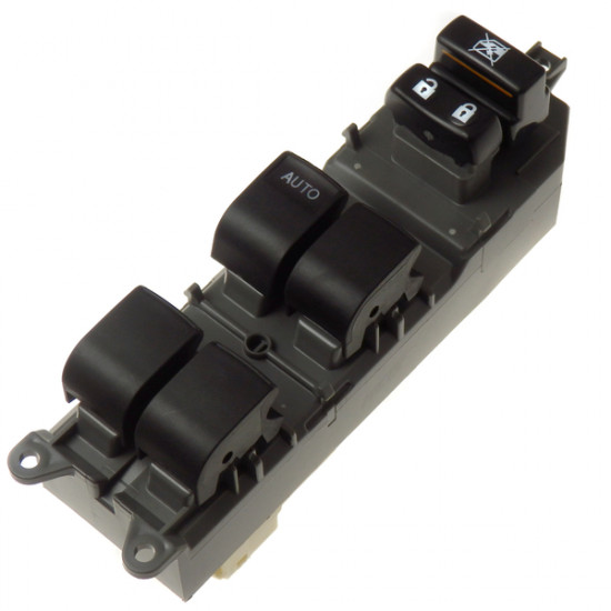 ΔΙΑΚΟΠΤΗΣ ΗΛΕΚΤΡΙΚΩΝ ΠΑΡΑΘΥΡΩΝ TOYOTA AURIS/ COROLLA/ YARIS 06-17/ RAV4 05-13 (4ΠΛΟΣ) 15PIN