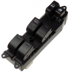 ΔΙΑΚΟΠΤΗΣ ΗΛΕΚΤΡΙΚΩΝ ΠΑΡΑΘΥΡΩΝ TOYOTA HILUX VIGO 04-/ RAV4 01-04/ (4ΠΛΟΣ) 18PIN/ LH