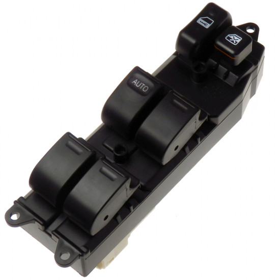 ΔΙΑΚΟΠΤΗΣ ΗΛΕΚΤΡΙΚΩΝ ΠΑΡΑΘΥΡΩΝ TOYOTA HILUX VIGO 04-/ RAV4 01-04/ (4ΠΛΟΣ) 18PIN/ LH