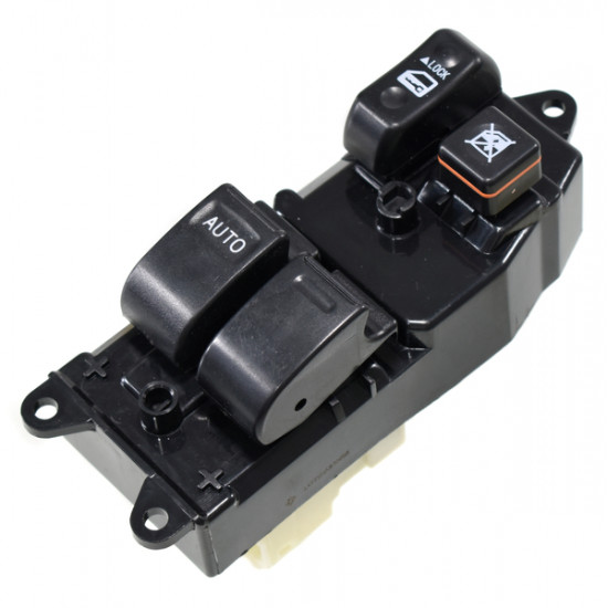 ΔΙΑΚΟΠΤΗΣ ΗΛΕΚΤΡΙΚΩΝ ΠΑΡΑΘΥΡΩΝ TOYOTA RAV4 00-05 2ΠΛΟΣ 13PIN