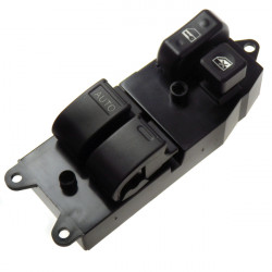 ΔΙΑΚΟΠΤΗΣ ΗΛΕΚΤΡΙΚΩΝ ΠΑΡΑΘΥΡΩΝ TOYOTA YARIS 99-05/ HILUX LN150/KDN145/150/165/170 SCB/XTR/ STARLET EP91 96-99 (ΔΙΠΛΟΣ) 8PIN/ LH
