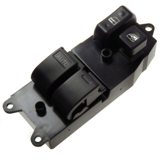 ΔΙΑΚΟΠΤΗΣ ΗΛΕΚΤΡΙΚΩΝ ΠΑΡΑΘΥΡΩΝ TOYOTA YARIS 99-05/ HILUX LN150/KDN145/150/165/170 SCB/XTR/ STARLET EP91 96-99 (ΔΙΠΛΟΣ) 8PIN/ LH