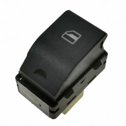 ΔΙΑΚΟΠΤΗΣ ΗΛΕΚΤΡΙΚΩΝ ΠΑΡΑΘΥΡΩΝ VW POLO 02-/ SEAT CORDOBA/ IBIZA 02-(ΜΟΝΟΣ) 4PIN/ RH