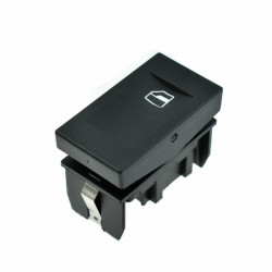 ΔΙΑΚΟΠΤΗΣ ΗΛΕΚΤΡΙΚΩΝ ΠΑΡΑΘΥΡΩΝ VW POLO 6K 95-02/ SEAT 00-01 (ΜΟΝΟΣ) 5PIN