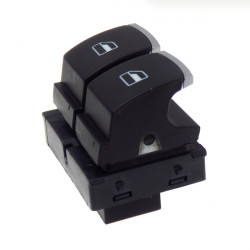 ΔΙΑΚΟΠΤΗΣ ΗΛΕΚΤΡΙΚΩΝ ΠΑΡΑΘΥΡΩΝ VW GOLF 6 08-12/ CADDY 11-15/ EOS 11-16/ TOURAN 11-15/ AMAROK 2ΠΛΟΣ 4PIN