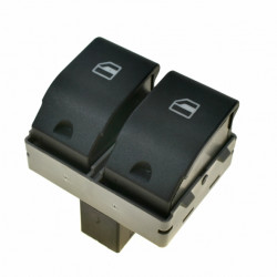 ΔΙΑΚΟΠΤΗΣ ΗΛΕΚΤΡΙΚΩΝ ΠΑΡΑΘΥΡΩΝ VW POLO/ SEAT IBIZA CORDOBA 02- (ΔΙΠΛΟΣ) ΕΜΠ. 4PIN/ LH