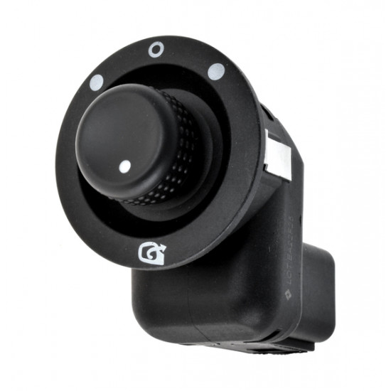 ΔΙΑΚΟΠΤΗΣ ΚΑΘΡΕΠΤΩΝ RENAULT CLIO IV 12-16/ CAPTUR/ MODUS 10PIN