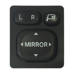 ΔΙΑΚΟΠΤΗΣ ΚΑΘΡΕΠΤΩΝ TOYOTA HILUX VIGO 04-11/ COROLLA/ YARIS/ AVENSIS ΜΕ ΑΝΑΔΙΠΛΟΥΜΕΝΟΥΣ ΚΑΘΡΕΠΤΕΣ 9PIN
