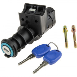 ΔΙΑΚΟΠΤΗΣ ΜΙΖΑΣ FIAT DOBLO 01-05/ 05-09/ ALFA ROMEO 147 01-/ GT 03-10 ΜΕ ΓΕΦΥΡΑ ΚΑΙ ΕΠΑΦΗ 7PIN