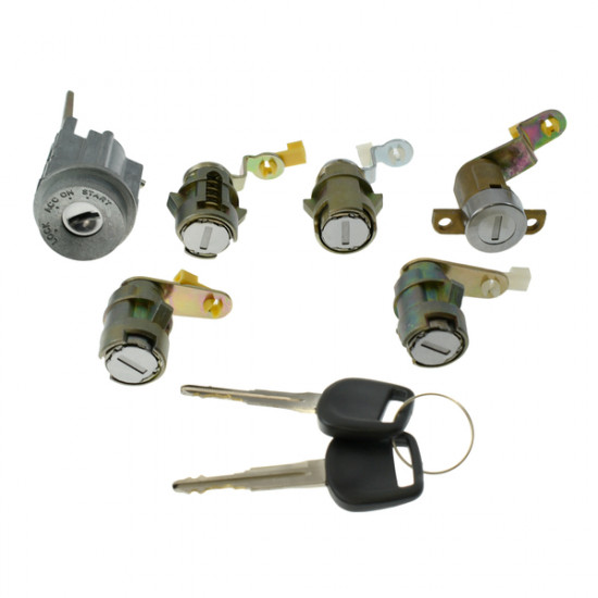 ΔΙΑΚΟΠΤΗΣ ΜΙΖΑΣ TOYOTA HIACE S.B.V. 98- FULL SET