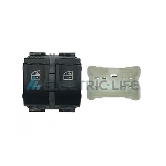 ΔΙΑΚΟΠΤΗΣ ΠΑΡΑΘΥΡΩΝ RENAULT - DACIA 2ΠΛΟΣ 7pin  OEM Code : 254118722R ZRRNB76009