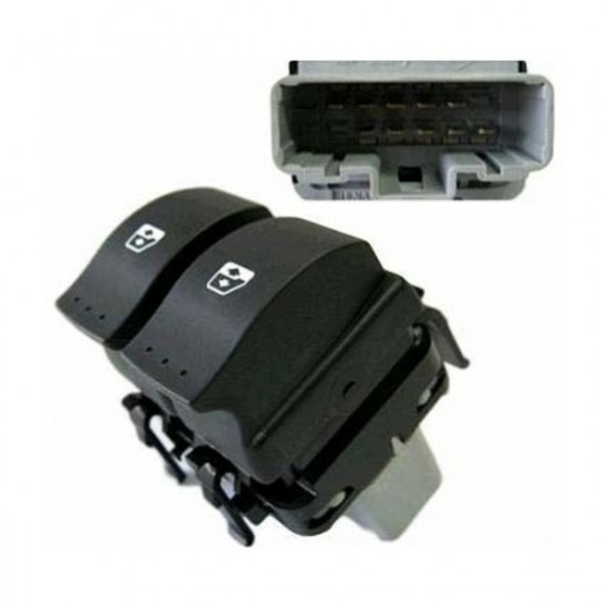 ΔΙΑΚΟΠΤΗΣ ΠΑΡΑΘΥΡΩΝ RENAULT MEGANE II 4980.75.318B