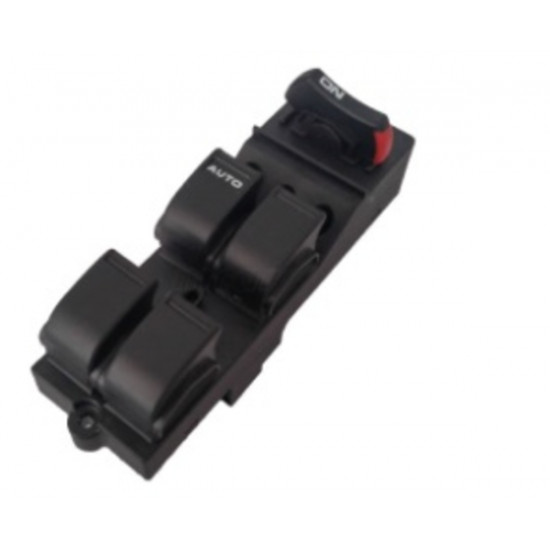ΔΙΑΚΟΠΤΗΣ ΠΑΡΑΘΥΡΟΥ HONDA CIVIC 1996>2000 -oem M15816 - 4πλος -17pin 4980.85.392