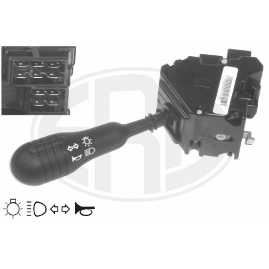 ΔΙΑΚΟΠΤΗΣ ΤΙΜΟΝΙΟΥ  RENAULT TWINGO 1993-2007 E 440054