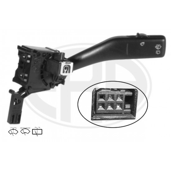 ΔΙΑΚΟΠΤΗΣ ΥΑΛΟΚΑΘΑΡΙΣΤΗΡΩΝ AUDI - SEAT - SKODA - VW E 440446