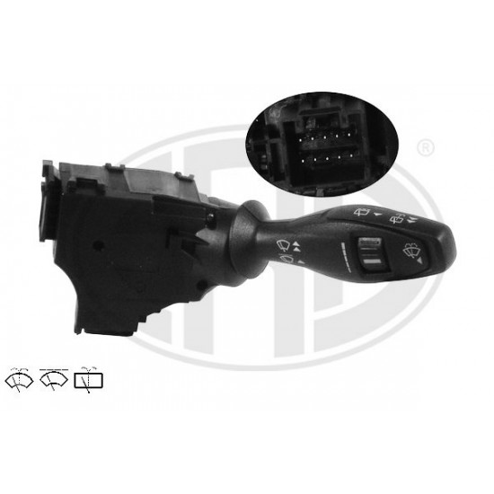 ΔΙΑΚΟΠΤΗΣ ΥΑΛΟΚΑΘΑΡΙΣΤΗΡΩΝ FORD FIESTA VI 2008> E 440415