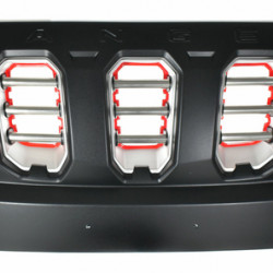 ΔΙΑΚΟΣΜΗΤΙΚΗ ΜΑΣΚΑ FORD RANGER 15- (ΓΡΥΛΙΑ) ΜΕ LED DRL ΔΙΑΚΟΣΜΗΤΙΚΗ ΜΑΣΚΑ FORD RANGER 15- (ΓΡΥΛΙΑ) ΜΕ LED DRL