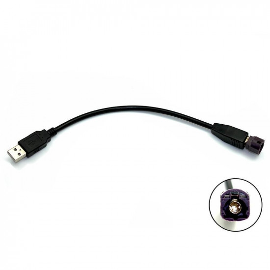 Διατήρηση Mercedes Sprinter Εργοστασιακού USB Διατήρηση Mercedes Sprinter Εργοστασιακού USB