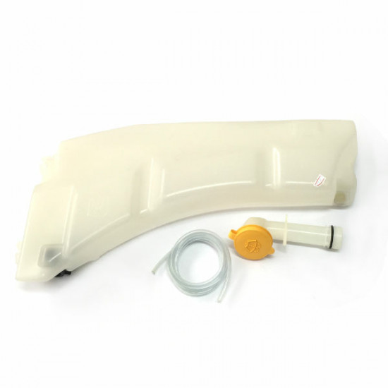 ΔΟΧΕΙΟ ΝΕΡΟΥ ΥΑΛΟΚΑΘΑΡΙΣΤΗΡΩΝ ISUZU DMAX 03-06/ 07-11 (ME ΛΑΙΜΟ)