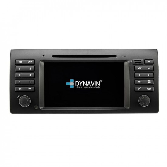 Dynavin BMW X5 E53 N7-E53-PRO Dynavin BMW X5 E53 N7-E53-PRO