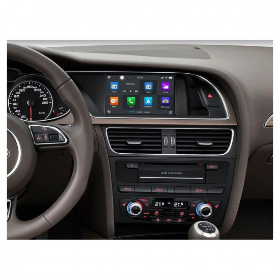 Dynavin D8 Series Οθόνη Audi A4/A5/Q5 με Audi MMI 3G/3G+ Android Navigation Multimedia Station 7 Dynavin D8 Series Οθόνη Audi A4/A5/Q5 με Audi MMI 3G/3G+ Android Navigation Multimedia Station 7