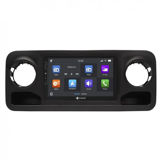 Dynavin D8 Series Οθόνη Mercedes Sprinter 2018-> 10.1 Android Navigation Multimedia Station Dynavin D8 Series Οθόνη Mercedes Sprinter 2018-> 10.1 Android Navigation Multimedia Station
