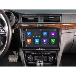 Dynavin D8 Series Οθόνη Skoda Superb 2008-2016 10.1 Android Navigation Multimedia Station